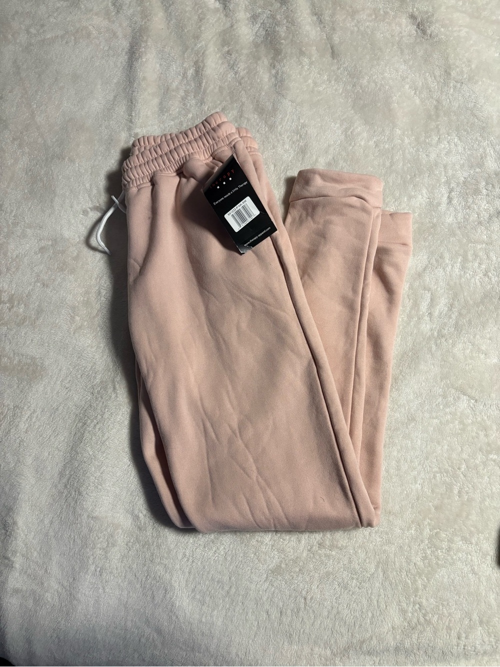 Pink Therapy sweatpants size S